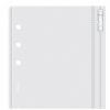Filofax navulling organizer A5 Ziplock bag