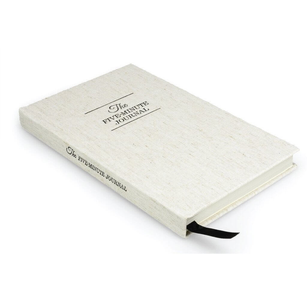 Noord Amerika Permanent verdund The Five Minute Journal kopen Nederland | My Lovely Notebook