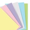 Filofax-navullingen-A5-notebook-pastel-dotted-papier