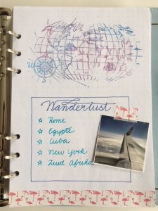 Mijn Filofax Organizers A5 en Personal