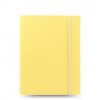 Filofax notitieboek A5 lemon
