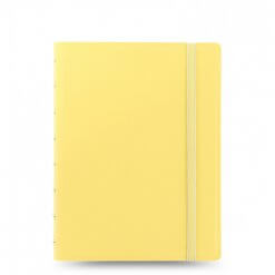 Filofax notitieboek A5 lemon
