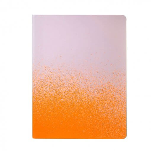 Nuuna-notitieboek-Orange-Dust