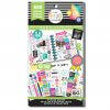 Me & My BIG Ideas stickers Gold Star Quotes Value Pack