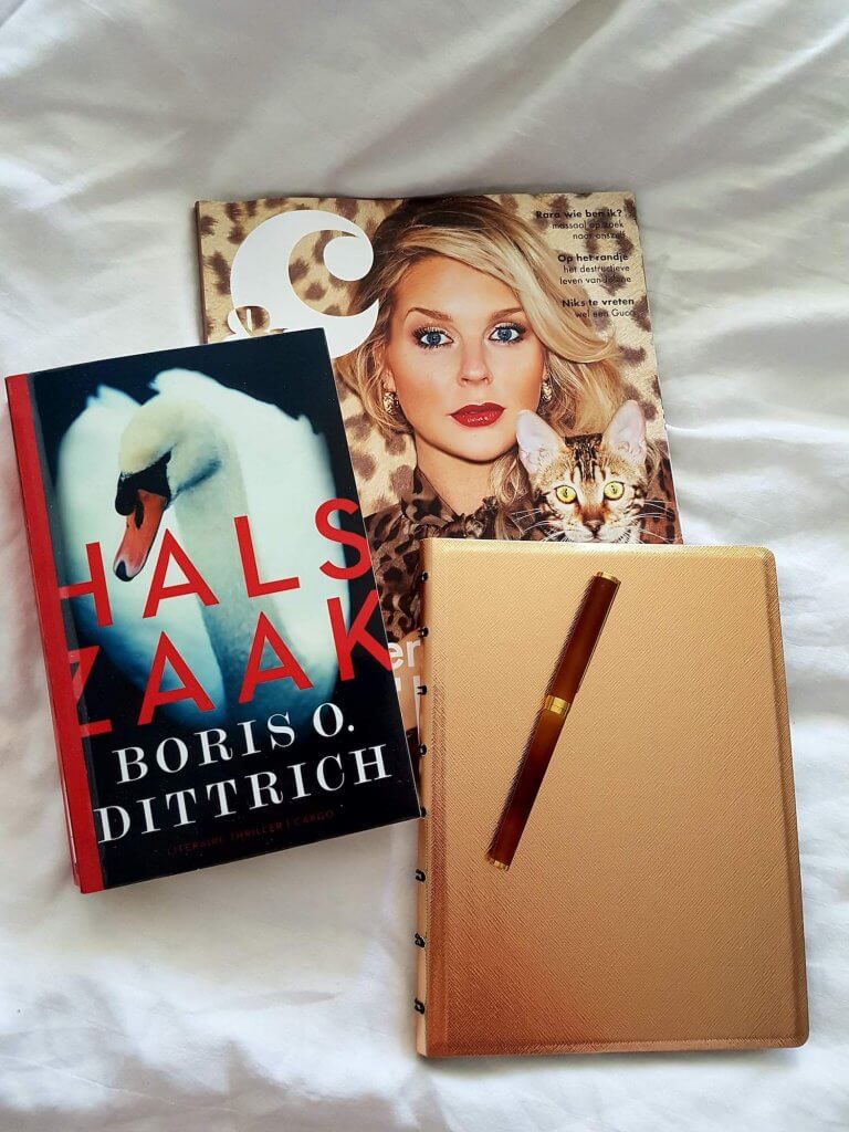 waarvoor gebruik ik mijn notitieboekjes