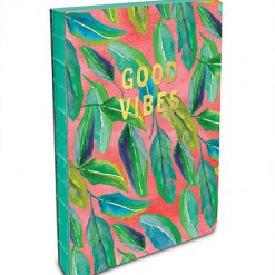 Notitieboek Good vibes