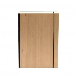 Bindewerk-notitieboek-purist-wood-kersen