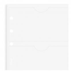 Filofax-navulling-organizer-Personal-Business-card-holder