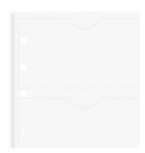 Filofax-navulling-organizer-Personal-Business-card-holder