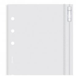 Filofax-navulling-Organizer-Pocket-Zip-Closure-Envelope