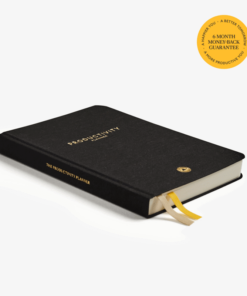 Productivity planner 2