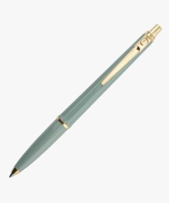 Ballograf Epoca P Luxe pen - olive green