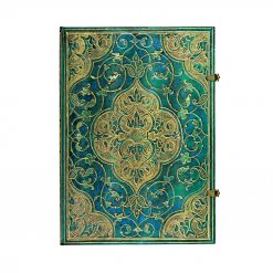 Paperblanks-notitieboek-Turquoise-Chronicles-Grande