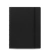 Filofax-notitieboek-classic-zwart-A5-