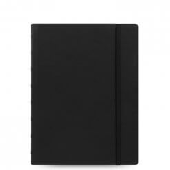 Filofax-notitieboek-classic-zwart-A5-