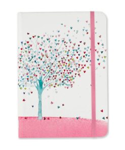 Peter-Pauper-notitieboek-tree-of-hearts