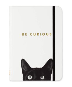 Peter-Pauper-notitieboek-be-curious