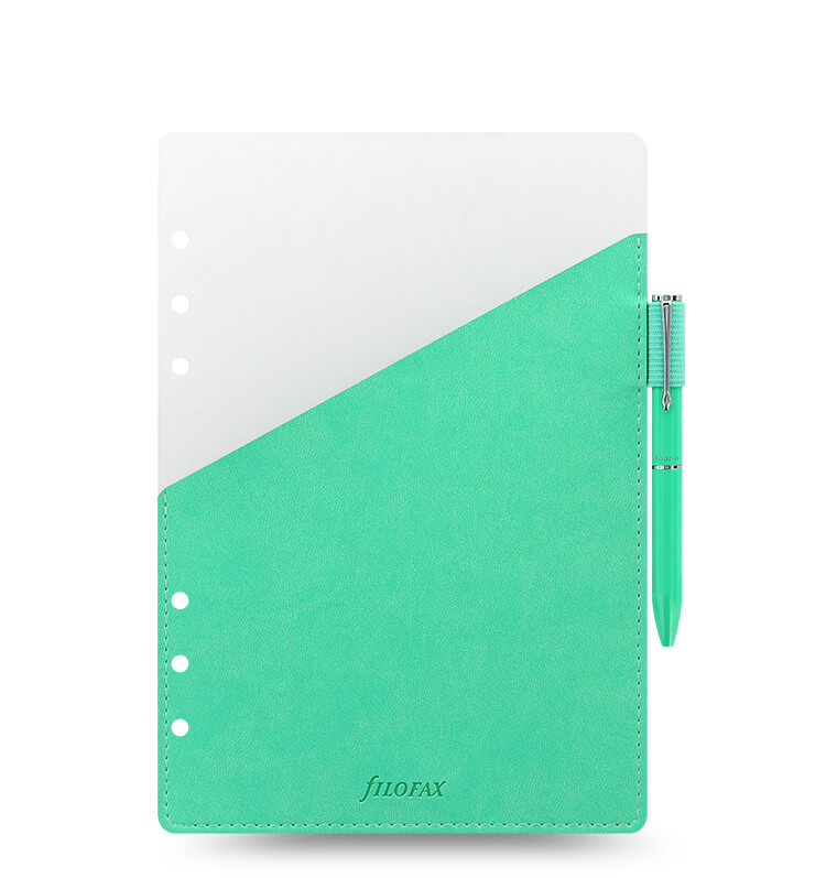 Omzet scherp schipper Filofax navulling organizer A5 pen holder | My Lovely Notebook