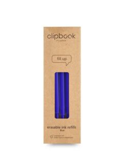 Filofax-clipbook-erasable-ballpen-refill-pack31