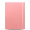 Filofax-notitieboek-classic-pastel-roze-A4