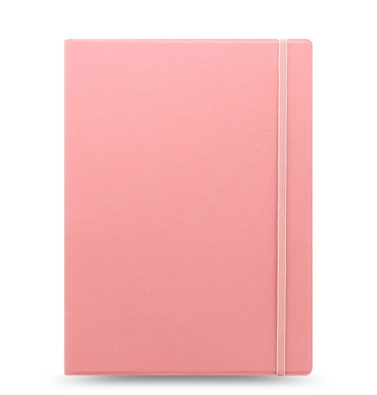 notitieboek A4 classic roze | My Lovely