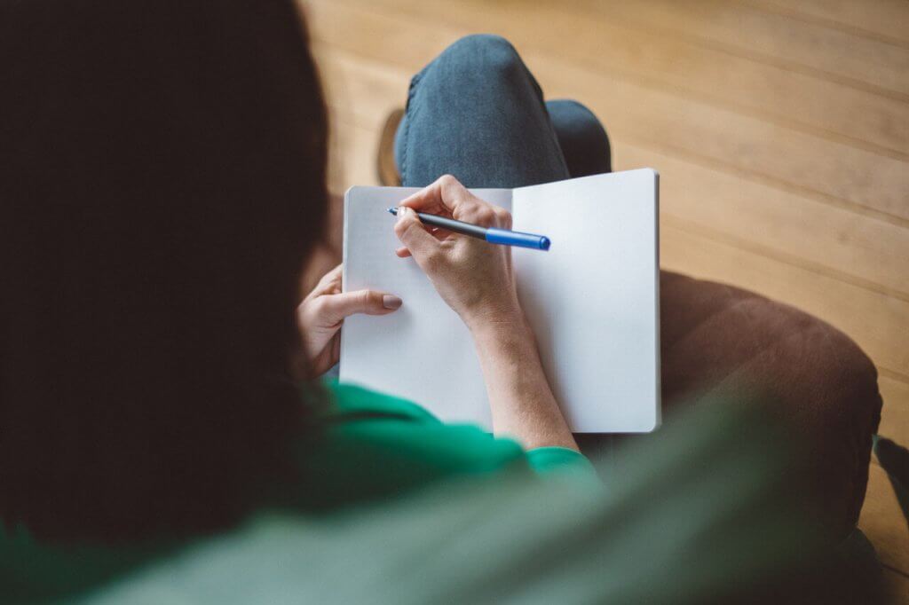 een nieuw dagboek voor 2019