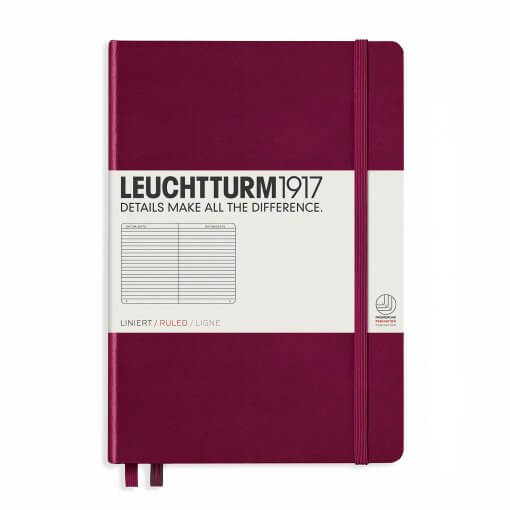 Leuchtturm1917-notitieboek-a5-gelinieerd-port-red2