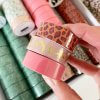 Washi tape wow goods - cosmopolitan pink 1