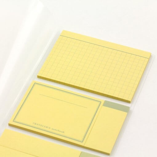 Midori-Travelers-Notebook-navulling-sticky-notes-022-schuin