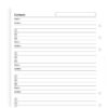 Filofax-navulling-organizer-A5-Contacts