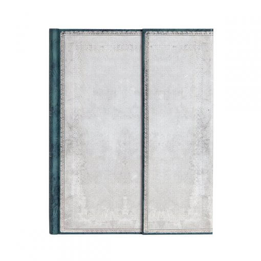 Paperblanks-notitieboek-Old-leather-Flint-ultra