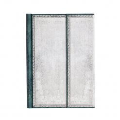 Paperblanks notitieboek Old leather Flint midi