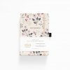Archer and Olive Notebook Dot Grid - Painted Flower