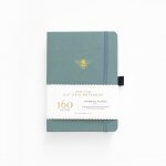 Archer and Olive Notitieboek B5 Dot Grid - Vintage Bee