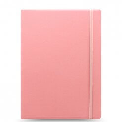 Filofax notitieboeken classic pastel A4 roze