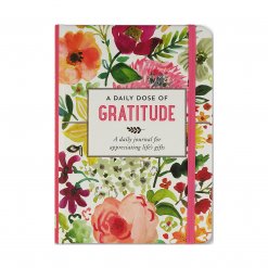 Peter Pauper Press notitieboek A Daily Dose of Gratitude