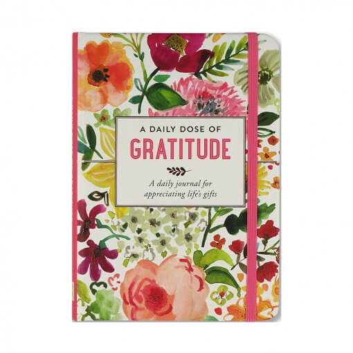 Peter Pauper Press notitieboek A Daily Dose of Gratitude