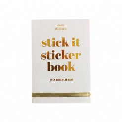 Stick it sticker book 2 - even more fun