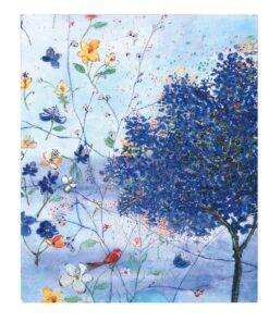 Peter pauper Notitieboek Azure Dreams