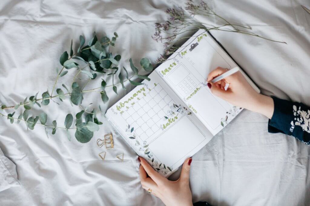 50 lijstjes voor in je bulletjournal