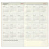 Midori Traveler's Notebook navulling diary weekly Vertical 2022 5jpg