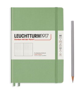 Bullet Journal Leuchtturm1917 Notitieboek Pastel Groen