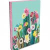 Studio oh! Notebook Desert Blossoms