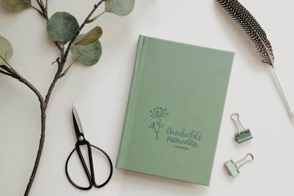 Aandachtsmomenten Journal
