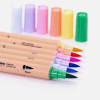 Dingbats* Atopen dual brush pens - pastel 3