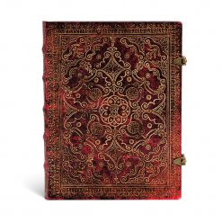 Paperblanks notitieboek Carmine ultra