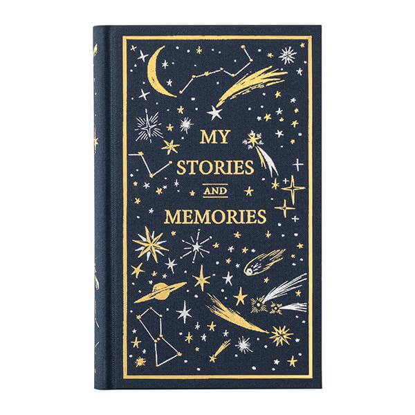 Midori Diary Stars Mooie luxe notitieboeken