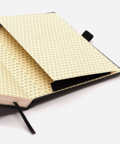 Dingbats notitieboek Wildlife Green Deer dotted 3