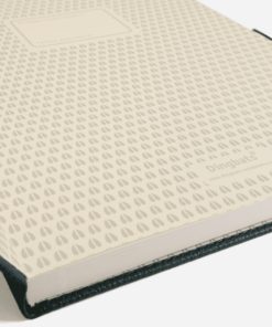 Dingbats notitieboek Wildlife Green Deer dotted A4