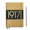 Leuchtturm1917 notitieboek goud Limited edition